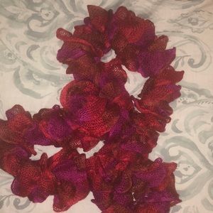 SOLD — SCARF! Hand Knit Scarf